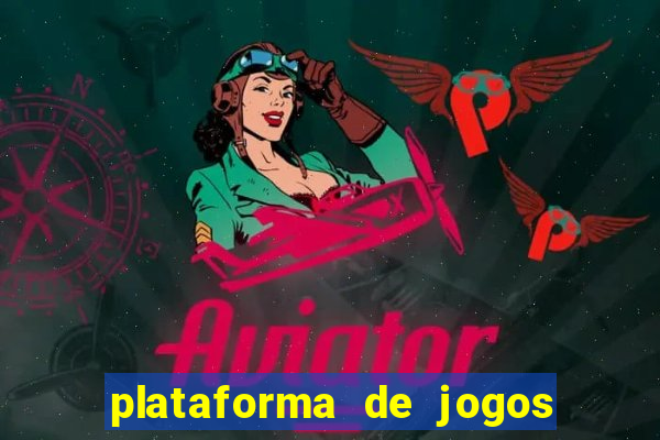 plataforma de jogos de ganhar dinheiro